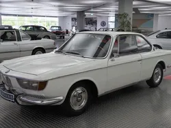 Weiß Gebraucht 1966 BMW 2000C/CS Coupé | 22.600 €