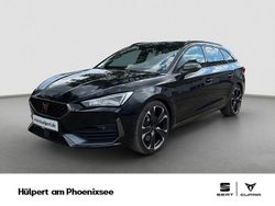Schwarz Gebraucht 2022 Cupra Leon VZ Limousine | 31.319 € (Fairer Preis)