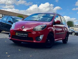 Rot Gebraucht 2009 Renault Twingo Kleinwagen | 2.200 € (Guter Preis)