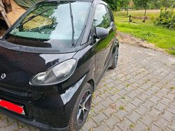 Schwarz Gebraucht 2008 Smart ForTwo Coupé Coupé | 2.999 € (Etwas zu teuer)