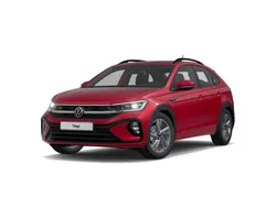 Rot Gebraucht 2023 VW Taigo R-line SUV | 23.990 €