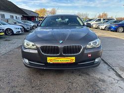 Braun Gebraucht 2012 BMW 520 Kombi | 6.900 € (Superpreis)
