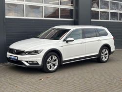 Weiß Gebraucht 2019 VW Passat Alltrack Kombi | 18.990 € (Fairer Preis)