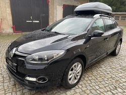 Schwarz Gebraucht 2014 Renault Mégane GrandTour LIMITED Kombi | 5.850 € (Guter Preis)