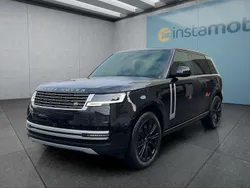 Schwarz Neu 2025 Land Rover Range Rover SUV | 178.449 € (Etwas zu teuer)