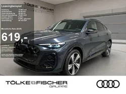 Grau Neu 2025 Audi Q5 Sportback Edition .1 SUV | 79.897 € (Fairer Preis)