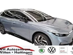 Stonewashed blue metallic Gebraucht 2024 VW ID.7 Pro Limousine | 52.902 € (Etwas zu teuer)