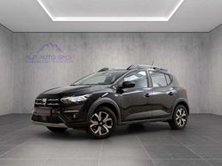 Schwarz Gebraucht 2022 Dacia Sandero Comfort Kleinwagen | 14.844 € (Fairer Preis)