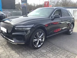Schwarz Gebraucht 2021 Genesis GV70 Premium SUV | 39.990 € (Superpreis)