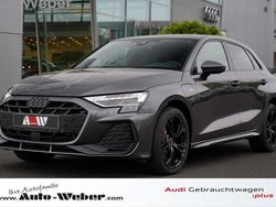 Grau Gebraucht 2025 Audi A3 Sportback e-tron Business Limousine | 46.490 €