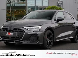 Grau Gebraucht 2025 Audi A3 Sportback e-tron Business Limousine | 47.900 € (Superpreis)