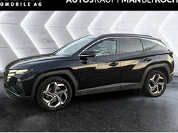 Schwarz Gebraucht 2021 Hyundai Tucson Prime SUV | 25.990 € (Fairer Preis)