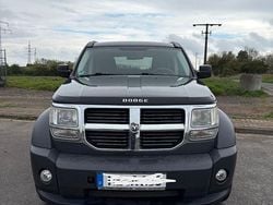 Schwarz Gebraucht 2007 Dodge Nitro SE SUV | 3.100 € (Superpreis)