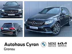 Braun Gebraucht 2017 Mercedes GLC43 AMG AMG SUV | 30.250 € (Guter Preis)