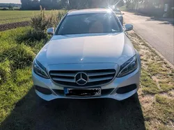 Silber Gebraucht 2017 Mercedes C220 Kombi | 17.000 € (Fairer Preis)