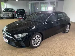 Schwarz Gebraucht 2020 Mercedes A160 Progressive Limousine | 19.230 € (Superpreis)