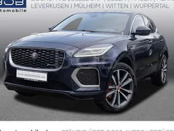 Blau Gebraucht 2021 Jaguar E-Pace SE SUV | 34.910 € (Teuer)