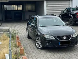Schwarz Gebraucht 2012 Seat Exeo Kombi | 8.800 € (Teuer)