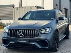 Grau Gebraucht 2020 Mercedes GLC63 AMG AMG SUV | 64.990 € (Teuer)