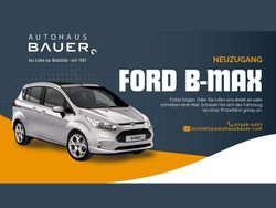 Moondust silver metallic Gebraucht 2014 Ford B-MAX Trend Van / Kleinbus | 7.490 € (Teuer)