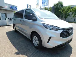 Silber Neu 2025 Ford Transit Custom Trend Kombi | 50.980 € (Fairer Preis)