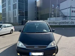 Schwarz Gebraucht 2005 Ford Galaxy Ghia Van / Kleinbus | 2.676 €