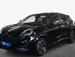 Agate black metallic Gebraucht 2024 Ford Puma Gen-E ST-Line X SUV | 22.842 € (Fairer Preis)