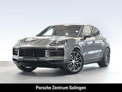 Grau Gebraucht 2025 Porsche Cayenne E-Hybrid Coupe Coupé | 119.500 € (Guter Preis)