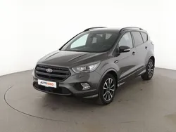 Grau Gebraucht 2019 Ford Kuga ST-Line SUV | 16.890 € (Fairer Preis)
