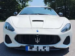 Weiß Gebraucht 2016 Maserati Granturismo Coupé | 85.000 €