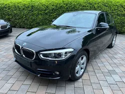 Black saphire met Gebraucht 2018 BMW 118 Sport Line Kleinwagen | 18.399 € (Guter Preis)