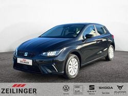 Mitternachtsschwarz Gebraucht 2025 Seat Ibiza CONNECT Limousine | 16.740 € (Guter Preis)
