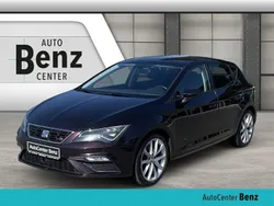 Violett Gebraucht 2017 Seat Leon FR Limousine | 13.990 € (Fairer Preis)