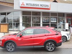 Rot Gebraucht 2021 Mitsubishi Eclipse Cross Edition SUV | 21.900 € (Fairer Preis)