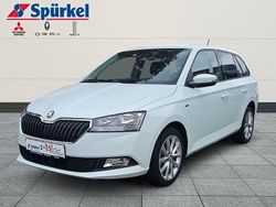 Weiß Gebraucht 2019 Skoda Fabia Soleil Kleinwagen | 11.980 € (Fairer Preis)