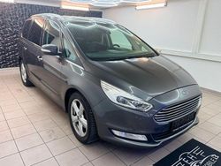 Grau Gebraucht 2017 Ford Galaxy Titanium Van / Kleinbus | 9.999 € (Fairer Preis)