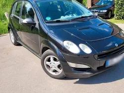 Schwarz Gebraucht 2004 Smart ForFour Kleinwagen | 1.500 € (Fairer Preis)