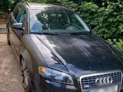 Schwarz Gebraucht 2006 Audi A4 S-Line Kombi | 2.600 €