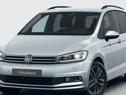 Metalliclackierung oystersilver Neu 2025 VW Touran Van / Kleinbus | 34.584 € (Fairer Preis)