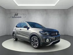 Grau Gebraucht 2021 VW T-Cross United SUV | 17.990 € (Fairer Preis)