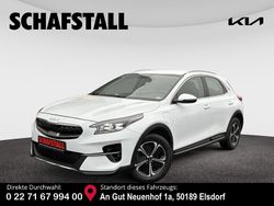 Weiss (casa white) Gebraucht 2022 Kia XCeed Comfort SUV | 16.949 € (Guter Preis)