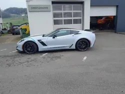 Grau Gebraucht 2018 Corvette Z06 Coupé | 107.777 € (Fairer Preis)