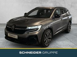 Schiefergrau Gebraucht 2024 Renault Espace Iconic Van / Kleinbus | 39.900 € (Etwas zu teuer)