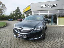 Grün Gebraucht 2015 Opel Insignia Innovation Kombi | 11.990 € (Fairer Preis)
