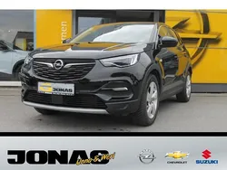 Schwarz Gebraucht 2020 Opel Grandland X Innovation SUV | 18.990 € (Guter Preis)