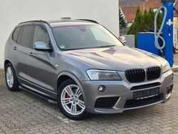 Grau Gebraucht 2013 BMW X3 M Sport SUV | 9.990 € (Superpreis)