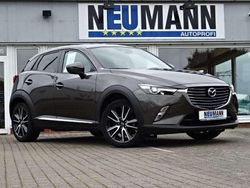 Titanium flash Gebraucht 2018 Mazda CX-3 Sports-Line SUV | 17.650 € (Fairer Preis)