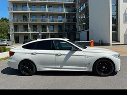 Weiß Gebraucht 2015 BMW 320 Gran Turismo M Sport Limousine | 15.000 € (Guter Preis)