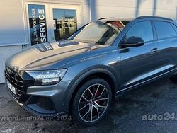 Grau Gebraucht 2019 Audi Q8 S-Line SUV | 38.995 € (Guter Preis)