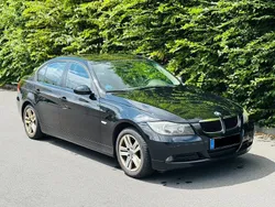 Schwarz Gebraucht 2007 BMW 316 Limousine | 1.500 €